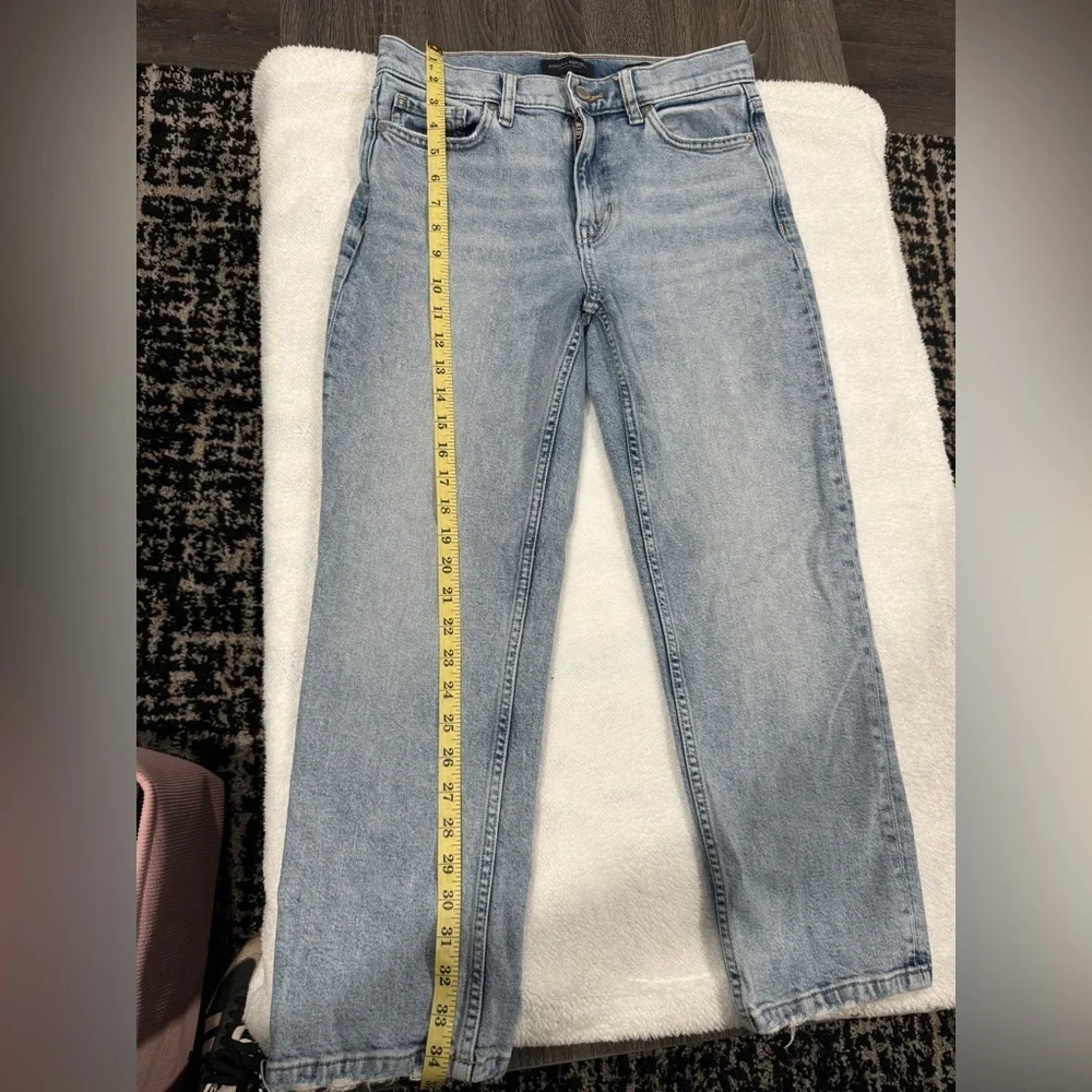 Banana Republic Light Blue Men's Straight Jeans